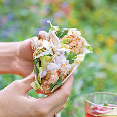 Citrus Shrimp Tacos