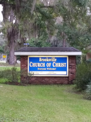 Brooksville Church of Christ