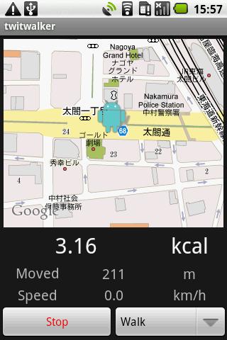 twitwalker 無料版