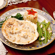 White Rice Pilaf