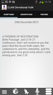 How to get CLAM Devotional Vol 4 1.0 apk for android