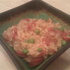 Italian Sausage Fried Rice