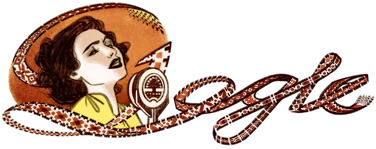 Google Doodle Maria T?nase's 100th Birthday