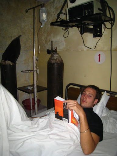 Typhoid Fever'd
