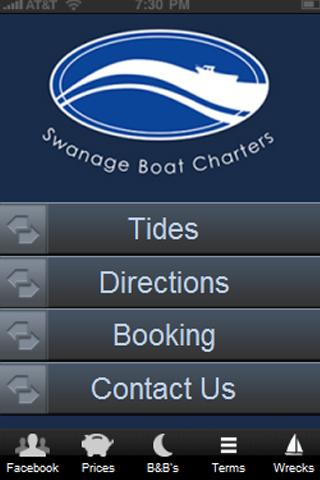 Swanage Boat Charters