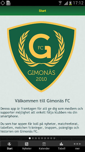 Gimonäs FC