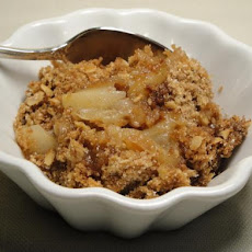 Apple Cobbler