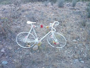 James Quinn Memorial Bike