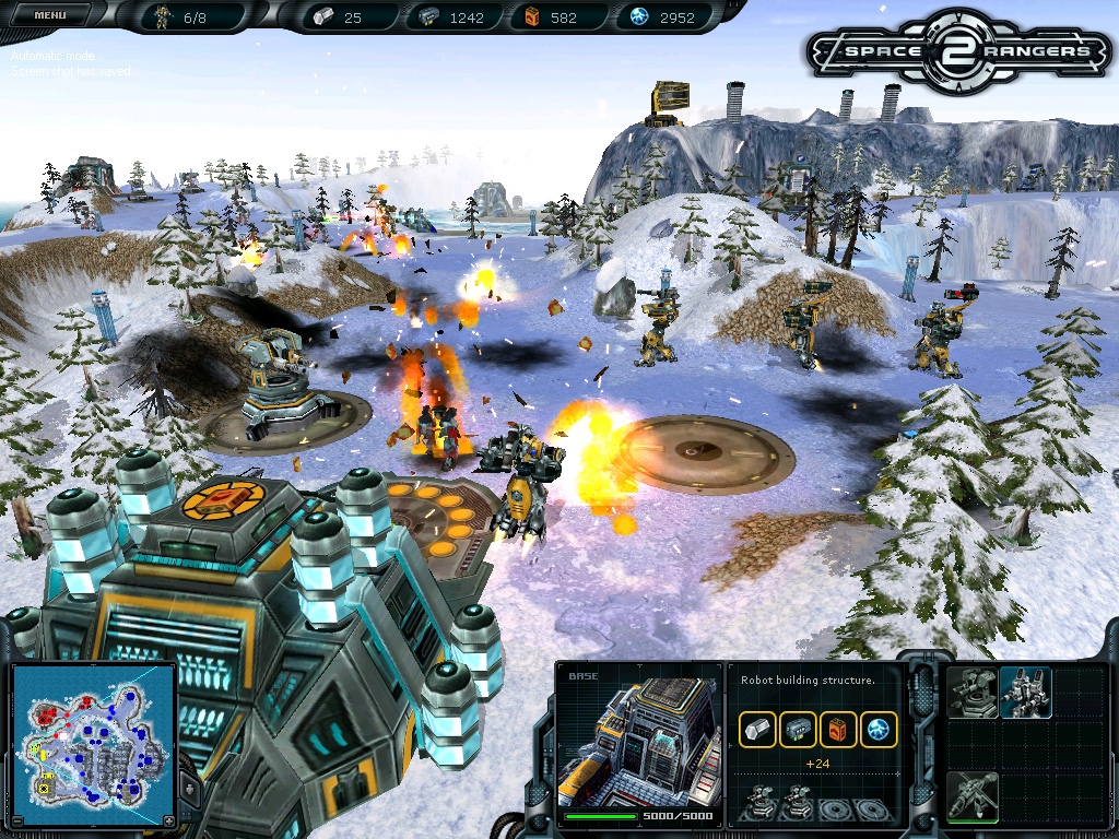 Space Rangers 2: Dominators