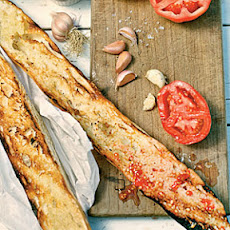 Grilled Tomato Bread