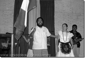 15 Septiembre El Grito