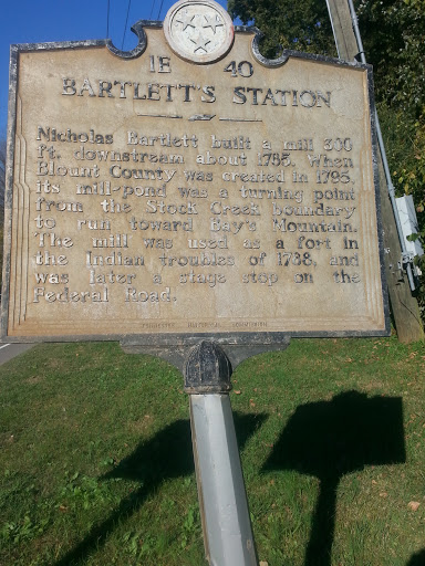 Bartlett's Station
