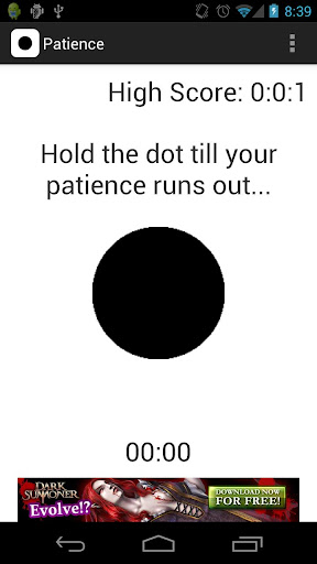 Patience