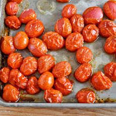 20-Minute Roasted Tomato Pasta