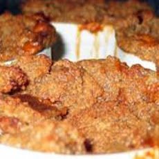 Butterscotch Bread Pudding