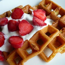 Waffles-Low Carb