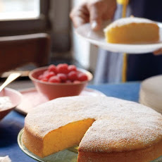 Simple Lemon Cake