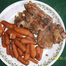 Cajun-Style Country Ribs