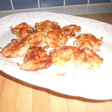 Camaron Frito - Belize Shrimp