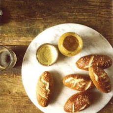 Pretzel Rolls