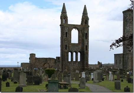 St. Andrews, Scotland - Birthplace of Golf (9)