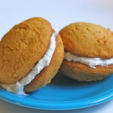 Gluten-Free Tuesday: Pumpkin Whoopie Pies