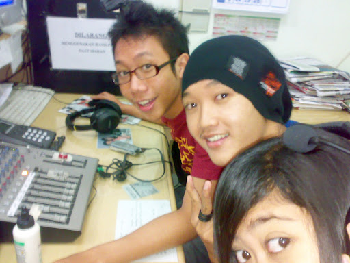 ahhhh siaRan Be tiga dech