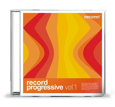 4Mal / Ivan Spell / Record Progressive Vol 1