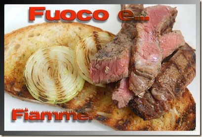 fuoco e fiamme