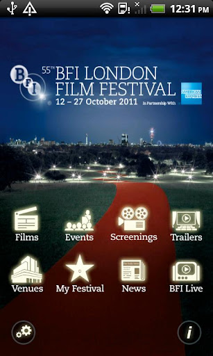 BFI London Film Festival 2011