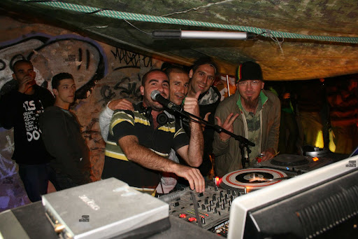 Setogrande con los Poor House Rockers Setogrande con los Poor House Rockers