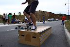 Clemen one foot