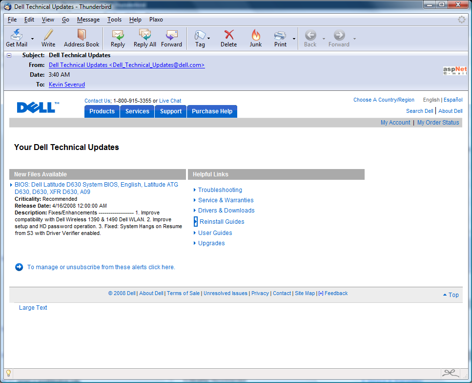 [Dell Technical Updates Subscription email[8].png]