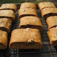 Hermit Bar Cookies