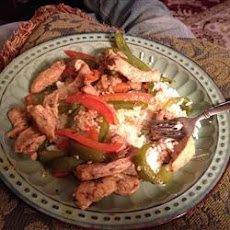Caribbean Jerk Stir-Fry