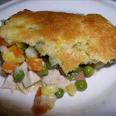 Chicken Pot Pie