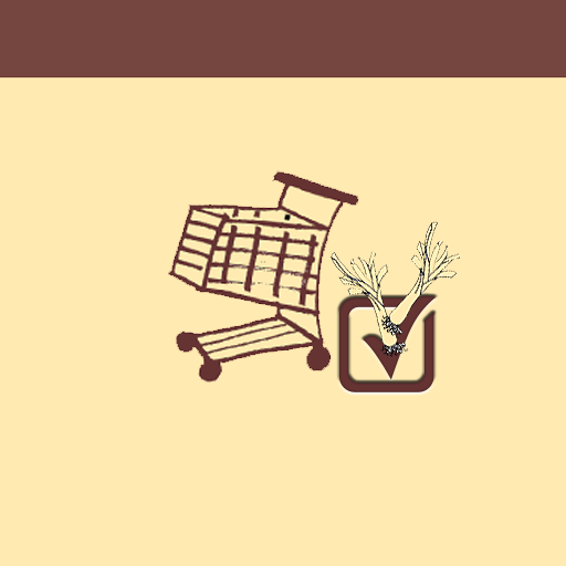 Vegetarian Grocery List LOGO-APP點子