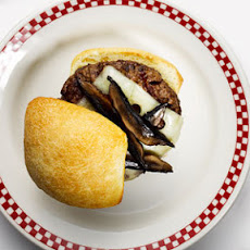'Shroom Beef Burgers