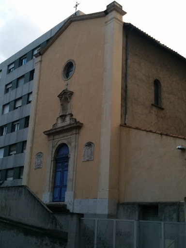 Église de la Rue D'isoard
