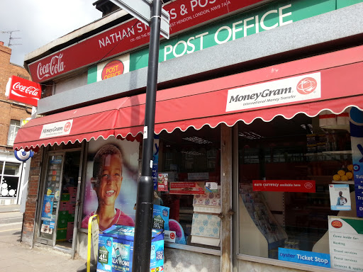 Post Office West Hendon