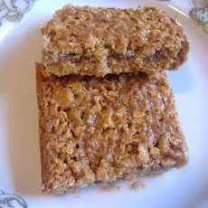 Buttertart Squares
