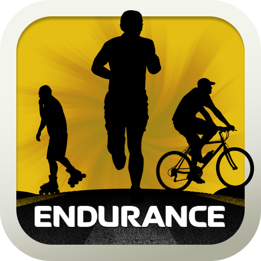 Map My Tracks Endurance LOGO-APP點子