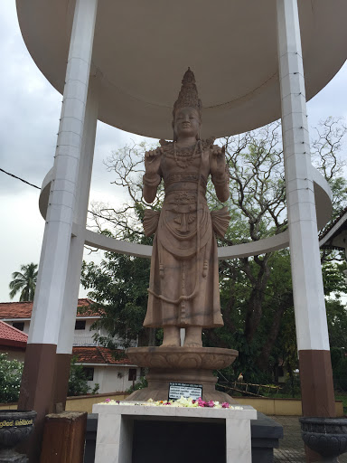 Maithree Buddha Statue