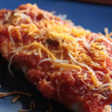 Three Cheese Enchiladas