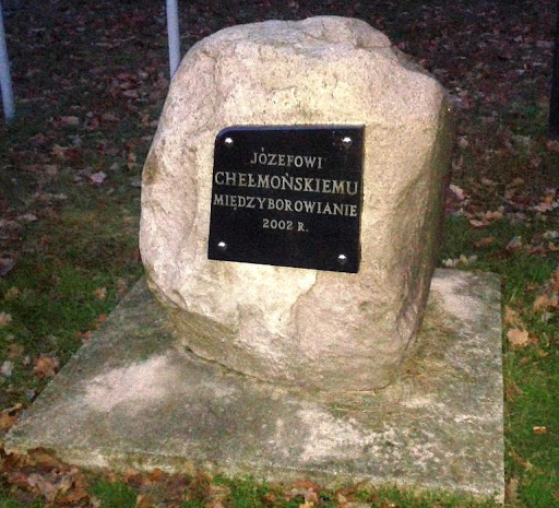 Pomnik Józefowi Chełmońskiemu
