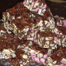 Rocky Road Candy