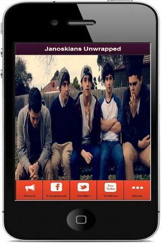 Janoskians Unwrapped