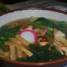William Varral's Soup for Supper