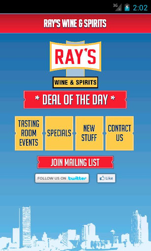 Ray's Wine Spirits