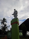 Jose Rizal Memorial Marungko Statue